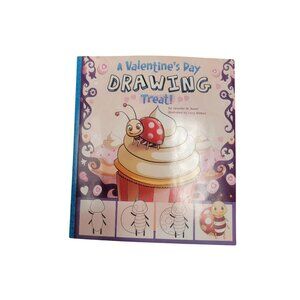 A Valentines Day Drawing Treat! Activity Book By Jennifer M Beisel & Lucy Makuc